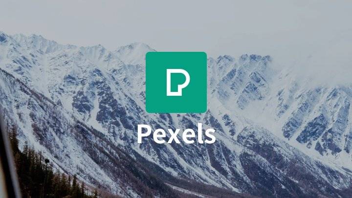 Pexels - 提供高清、有创意的免费商用图片、免费商用视频素材的网站