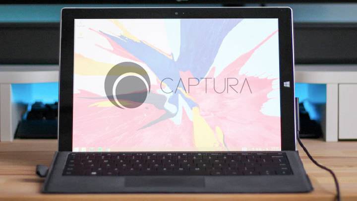 Captura - 简洁强大、免费开源的电脑屏幕录制软件