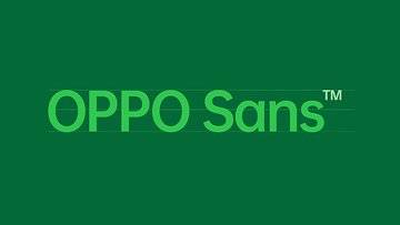 OPPO SANS - 充满现代感的免费商用字体