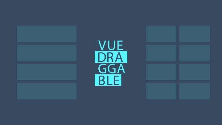 Vue.Draggable - 基于 Vue.js 丝般柔滑的拖拽排序组件