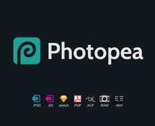photopea - 免费免安装的在线图片处理工具(PS的优秀代替品)