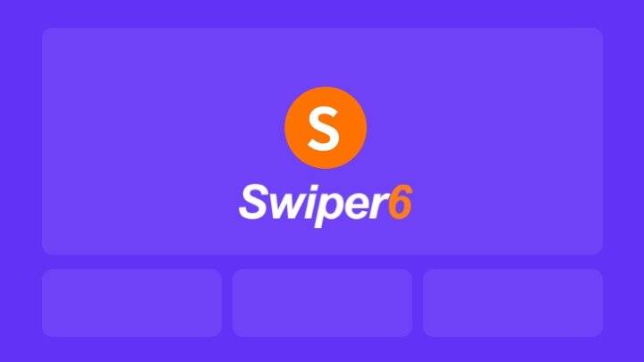 Swiper - 免费开源、功能强大的触摸滑动 js 特效插件