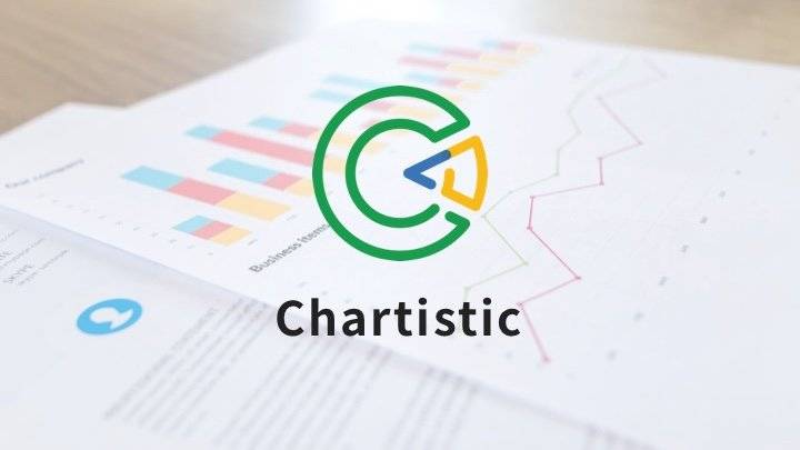 Chartistic - 操作简单且免费的数据可视化图表生成工具