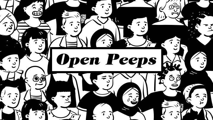 Open Peeps