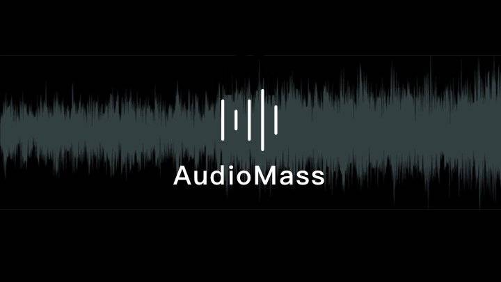 AudioMass - 功能强劲的免费在线音频编辑工具