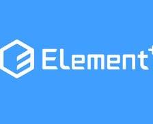 Element Plus - 饿了么团队基于 Vue 3.0 更新发布的优秀开源桌面 UI 组件库