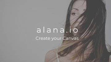alana.io - 一个简单小众的免费商用图库网站