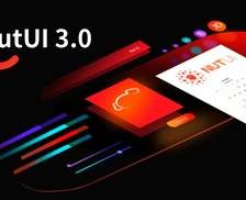 NutUI 3.0 - 京东出品的轻量免费开源 Vue 组件库迎来了全新版本更新
