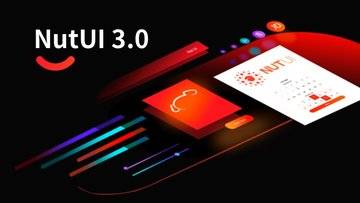 NutUI 3.0 - 京东出品的轻量免费开源 Vue 组件库迎来了全新版本更新