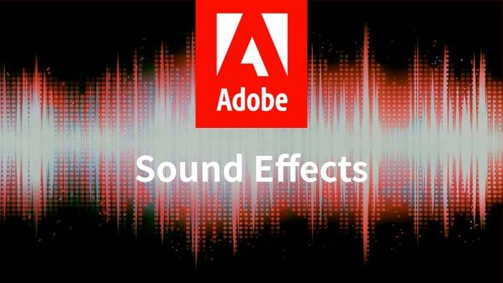 Adobe Sound Effects