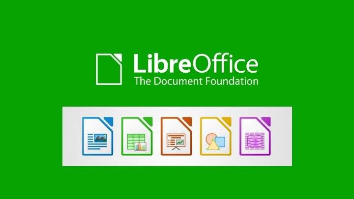 LibreOffice - 自由免费的跨平台开源办公套件（微软 Office 的优秀替代品）