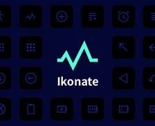 Ikonate - 一组优质的免费商用且开源的 SVG 格式图标库
