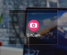 GifCam - 简单有趣、小巧流畅的免费 Gif 屏幕录制软件
