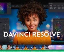 DaVinci Resolve - 达芬奇剪辑！好莱坞级别的免费视频剪辑制作软件(PR的强大代替品)