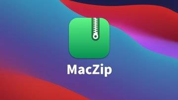 MacZip - 免费无广告的压缩工具，mac 电脑装机必备