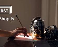 Burst - 跨境电商大厂 Shopify 旗下的高清免费商用照片平台