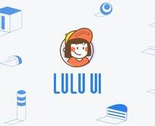LuLu UI - 腾讯阅文集团出品的“半封装” 开源 Web UI 组件库，特点是面向设计、简单灵活、支持 Vue