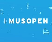 Musopen - 提供免费、无版权的古典音乐下载的网站，推荐收藏用来做背景音乐