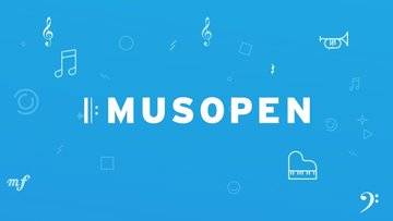 Musopen - 提供免费、无版权的古典音乐下载的网站，推荐收藏用来做背景音乐