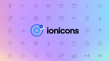 Ionicons - Ionic 出品的免费开源、高性能图标库，适用于 web / APP / 桌面应用