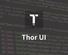 Thor UI - 轻量简洁的免费开源移动端 UI 组件库，支持原生小程序和 uni-app