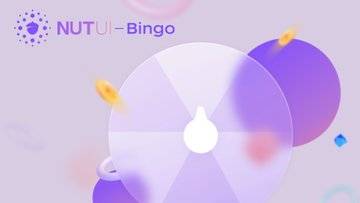 NutUI Bingo - 基于 Vue 3.0 的移动端抽奖组件，由京东前端团队打造