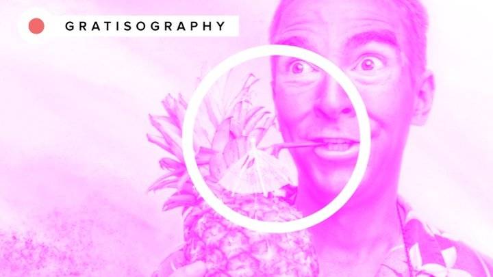 Gratisography - 一个提供脑洞清奇、有趣搞怪的高清摄影图片的网站，所有图片免费授权商用