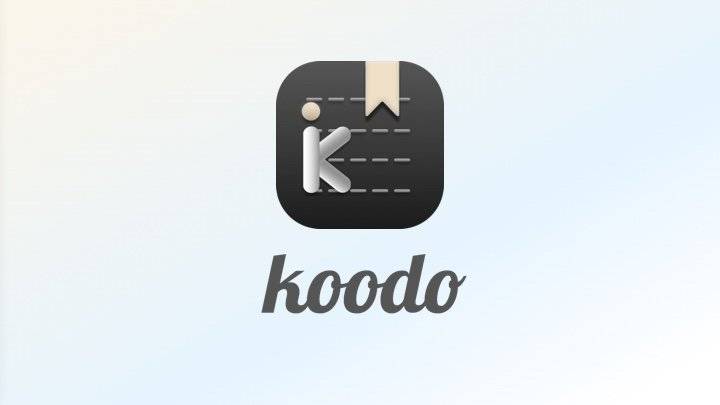 Koodo Reader - 免费开源的电子书阅读软件，在电脑上看电子书，支持15种主流电子书格式
