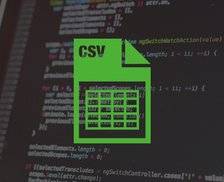 不用任何 js 库，纯前端导出数据到 Excel / CSV 文件就这么简单几行代码