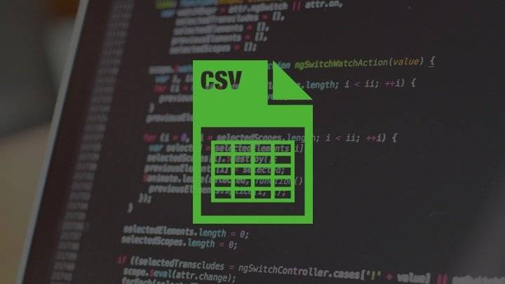 不用任何 js 库，纯前端导出数据到 Excel / CSV 文件就这么简单几行代码