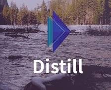 Distill - 相对小众的高清视频素材网站，全都可以免费商用