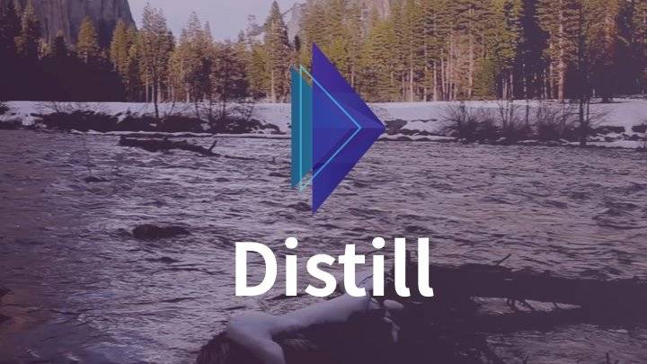 Distill - 相对小众的高清视频素材网站，全都可以免费商用