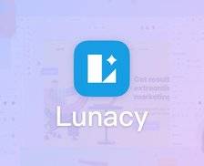 Lunacy - 完全免费的 UI 设计软件，支持在 Mac / Windows / Linux 上打开和编辑 Sketch 格式文件（Sketch的免费平替）