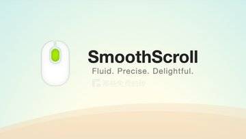 SmoothScroll - 让 Windows 鼠标滚动像 Mac 电脑一样顺滑流畅的免费浏览器插件