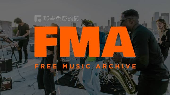 Free Music Archive (FMA)