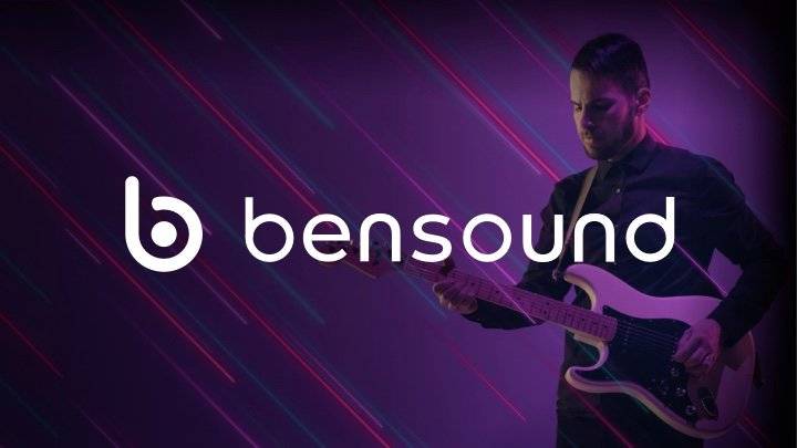 Bensound - 专业优质的音乐配乐下载网站，专门提供了免费版权的类目，又可以白嫖了