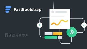 FastBootstrap - 知名软件开发商 Atlassian 出品的免费开源的 Bootstrap 主题，帮助开发者快速构建 web 项目