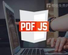 PDF.js - 免费开源的 JavaScript 读取、显示 PDF 文档的工具库，由 Mozilla 开发并且持续维护