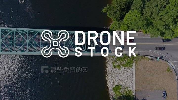 DroneStock - 好莱坞都在用的无人机航拍视频素材，4K 超高品质全都可免费商用