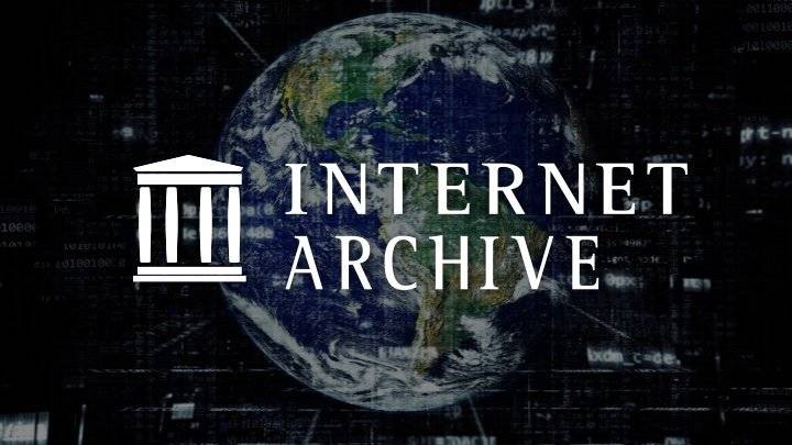 Internet Archive(互联网档案馆) - 免费下载使用！这个网站收集和保存了互联网上的各种网页、音频、视频、图像和文本等数字内容