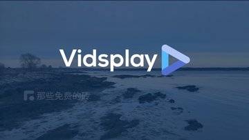 Vidsplay - 做视频无素材可用？看看这个高质量的摄影视频素材网站，数量不算多，全都免费商用