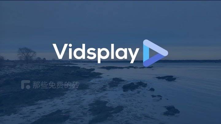 Vidsplay - 做视频无素材可用？看看这个高质量的摄影视频素材网站，数量不算多，全都免费商用