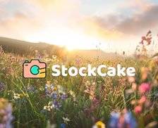 StockCake - 真牛！这个网站提供由 AI 生成的各种好看的图片素材，相当于有无限数量的图片，支持免费商用