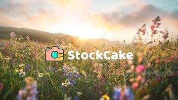 StockCake - 真牛！这个网站提供由 AI 生成的各种好看的图片素材，相当于有无限数量的图片，支持免费商用