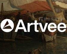 Artvee - 提供古典和现代艺术画作欣赏和下载的网站，支持免费授权用于个人和商业用途