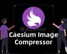 Caesium - 新发现的一款优质好用的图片压缩软件，免费开源，支持批量处理