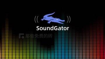 SoundGator - 提供各类短音效音频下载的网站，授权简单纯粹，支持免费商用