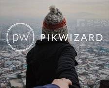 Pikwizard - 提供大量免费商用图片和短视频素材的网站，大多采用 CC0 授权可以放心商用