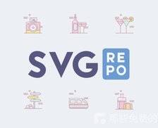 SVG Repo - 免费可商用！有 50万+ 矢量 SVG 格式的插画和图标可下载使用