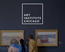 Art Institute of Chicago - 芝加哥艺术博物馆提供的艺术画作高清图库，基于 CC0 协议支持免费商用